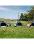 Vango Tay 400 Tent - 4 Man Tent (Deep Blue)