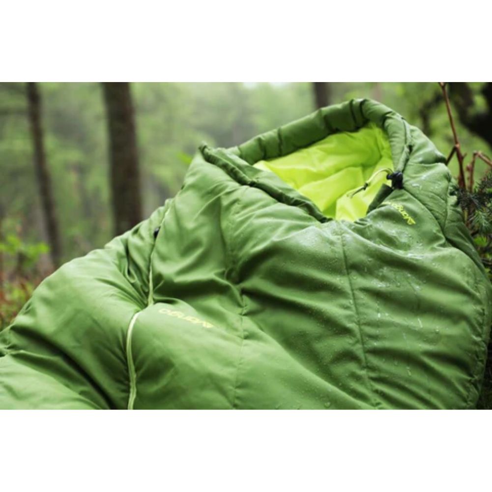 Vango Zenith 300 Eco Sleeping Bag (Peridot Green)
