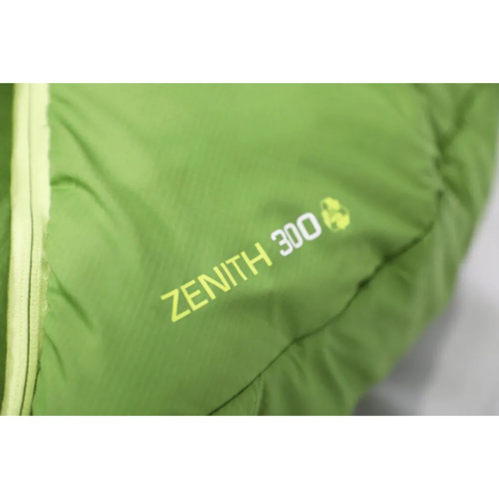 Vango Zenith 300 Eco Sleeping Bag (Peridot Green)
