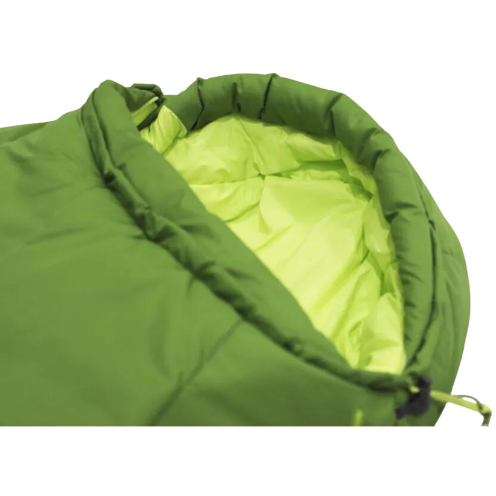Vango Zenith 300 Eco Sleeping Bag (Peridot Green)
