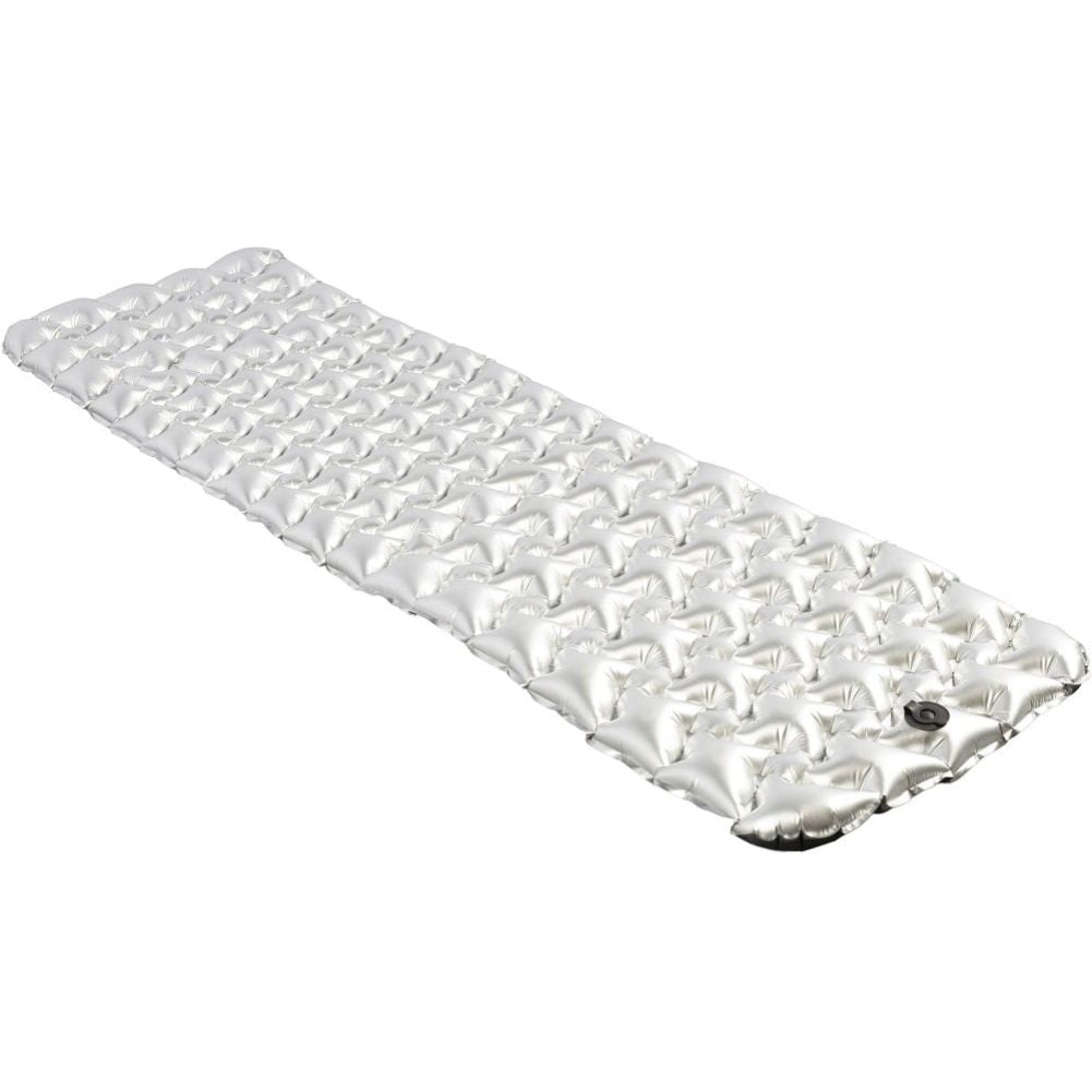 Vango Aotrom Thermo Platinum XL Sleeping Mat - 2026 (Astro Grey) back 