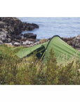 Vango Apex Compact 200 Tent - 2 Man Lightweight Tent (Pamir Green) - Far Pitched View