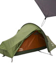 Vango Apex Compact 200 Tent + Vango Apex Compact 200 Groundsheet Protector