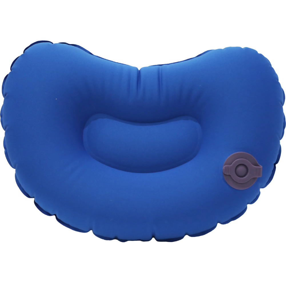 Vango Deep Sleep Ergo Pillow (Classic Blue) bottom