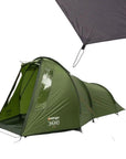 Vango Galaxy 300 Eco Tent + Vango Galaxy 300 Groundsheet Protector - GP517
