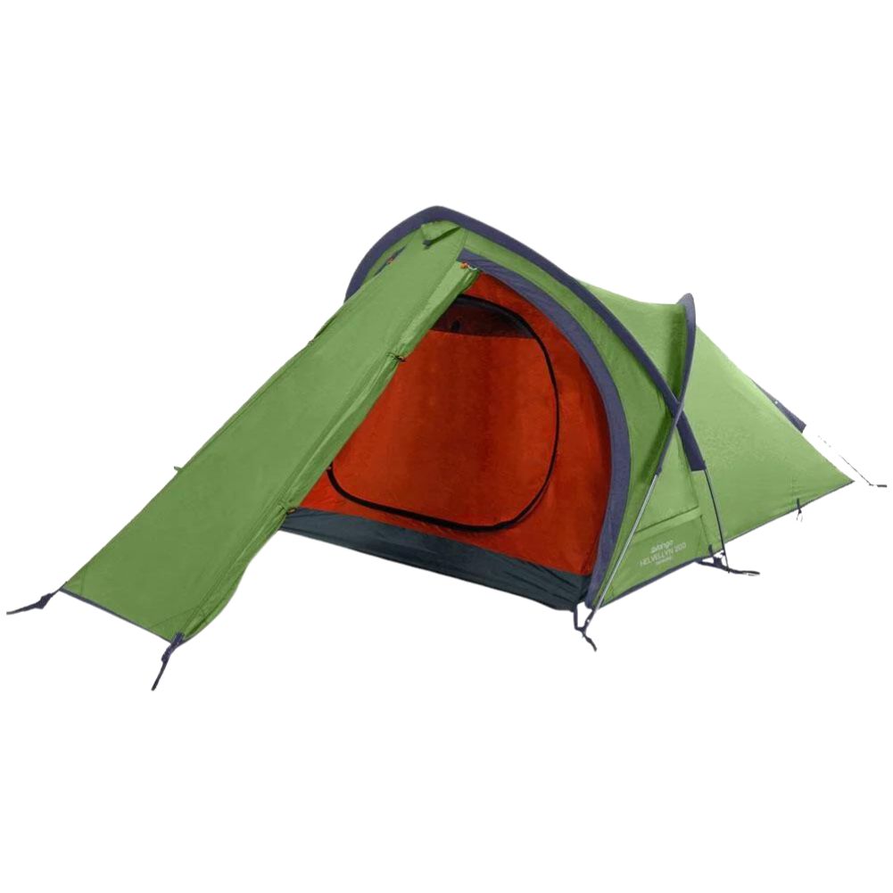 Vango Helvellyn 200 Trekking Tent - 2 Man Semi-Geodesic Tent