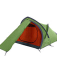 Vango Helvellyn 200 Trekking Tent - 2 Man Semi-Geodesic Tent