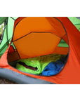 Vango Helvellyn 200 Trekking Tent - 2 Man Semi-Geodesic Tent - Open Inside