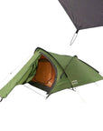 Vango Helvellyn 200 Trekking Tent + Vango Helvellyn 200 Groundsheet Protector - GP520