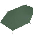 Vango Omega 350 Eco Tent + Vango Omega 350 Groundsheet Protector