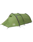 Vango Scafell 300+ (Plus) Tent + Vango Scafell 300+ Tent Groundsheet Protector - GP529 Main