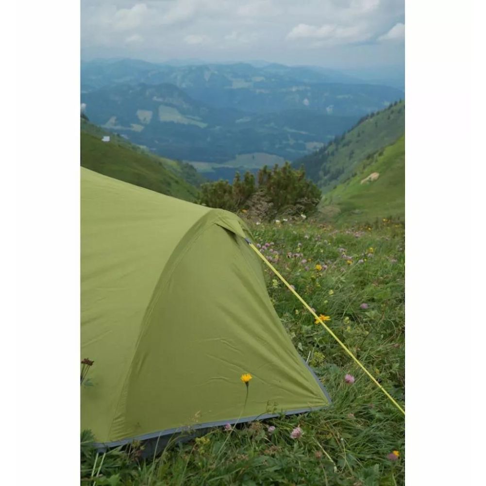 Vango Soul 100 Tent - 1 Man Lightweight Tent - Back View