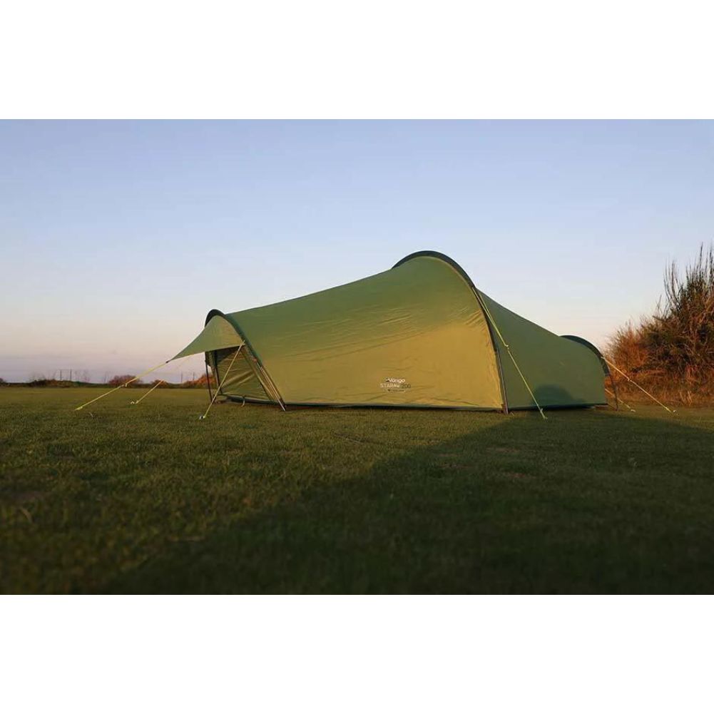 Vango Starav 200 Tent - 2 Man Trekking Tent - Side 