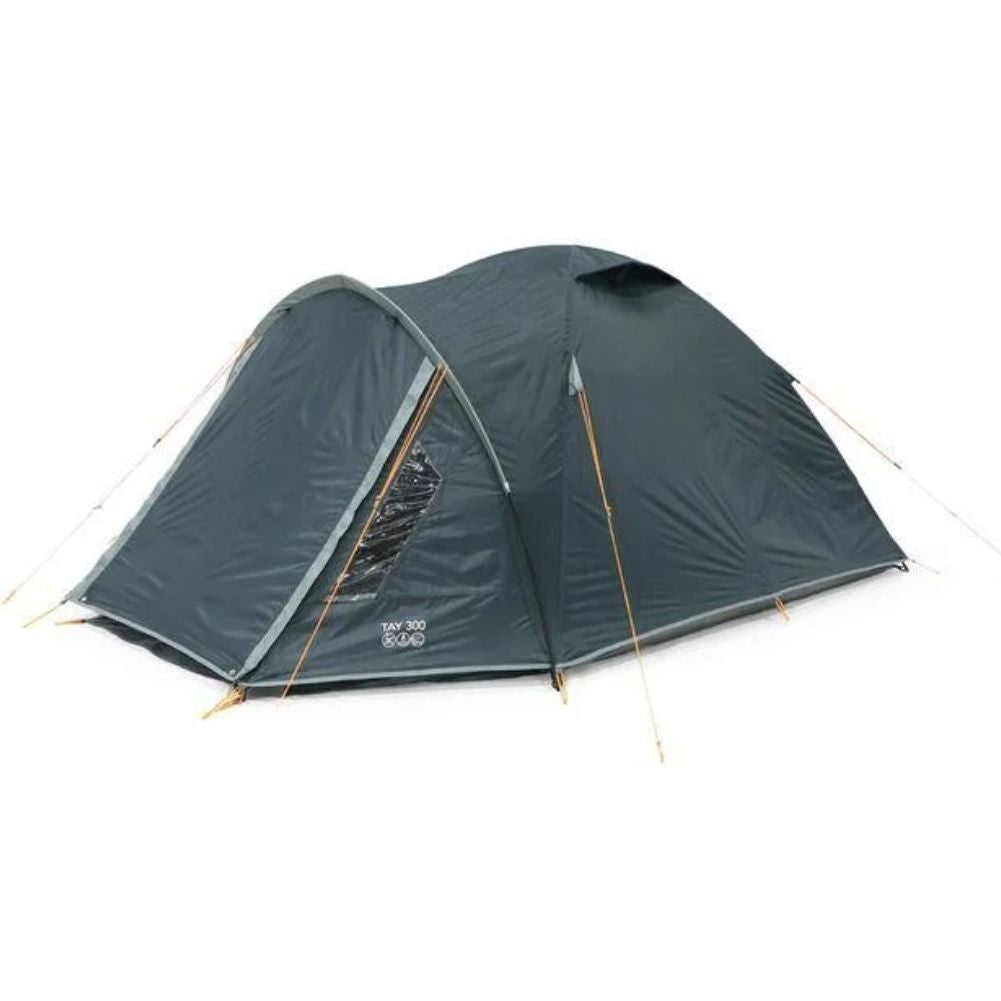Vango Tay 300 Tent - 3 Man Tent (Deep Blue)