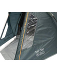 Vango Tay 300 Tent - 3 Man Tent (Deep Blue) - Window