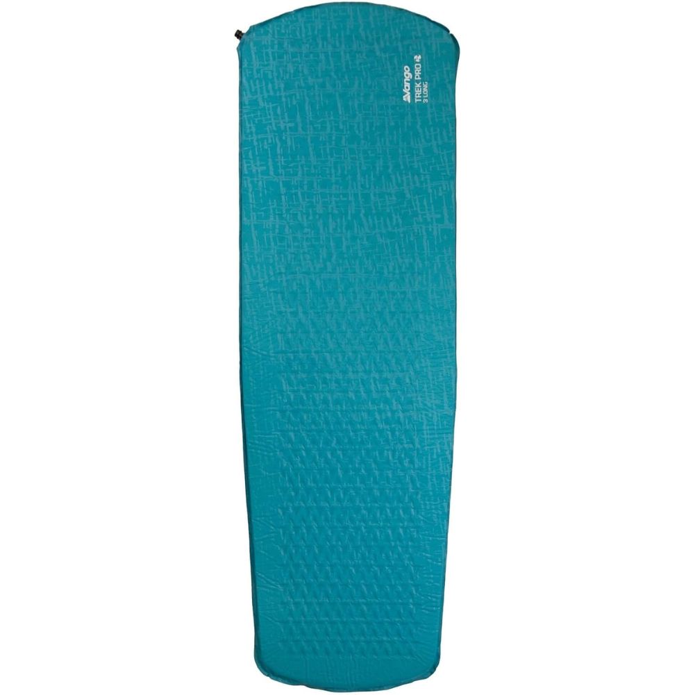 Vango Trek Pro 3 Long Self-Inflating Mat (Atom Blue) long