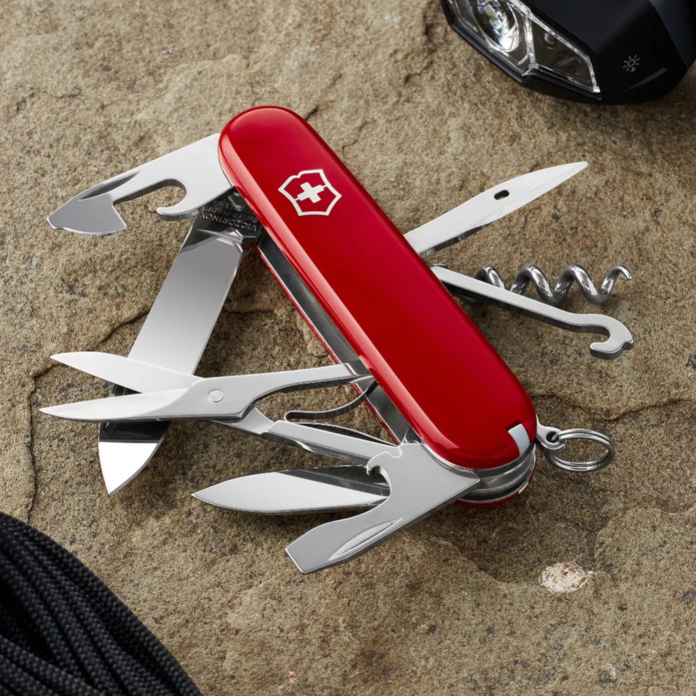 Victorinox Climber Swiss Army Knife