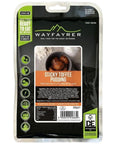 Wayfayrer Sticky Toffee Pudding - Outdoor Camping Ready to Eat Meal Pouch