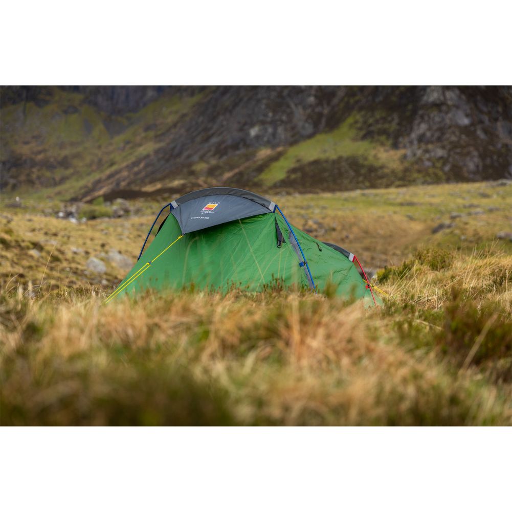 Wild Country Coshee Micro V2 Tent - 1 Man Tent - Front