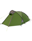 Wild Country Trident 2 Tent - 2 Man Semi-Geodesic Tent closed door