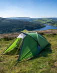 Wild Country Trident 2 Tent - 2 Man Semi-Geodesic Tent hills