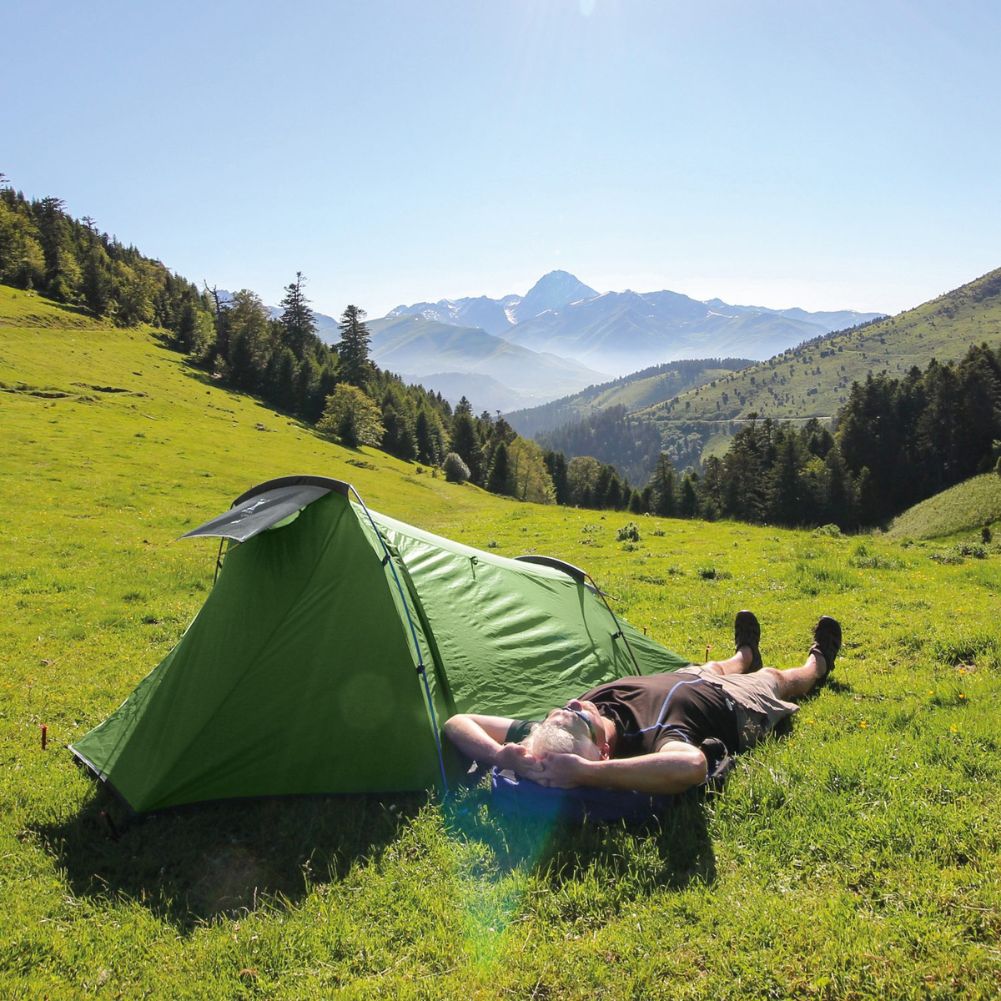 Wild Country Coshee 2 V2 Tent - 2 Man Tent - Pitched 