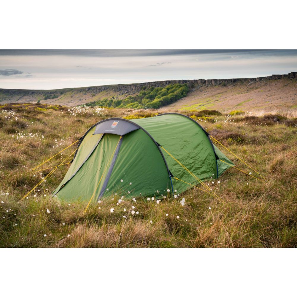 Wild Country Hoolie 2 Compact V2 Tent - Pitched