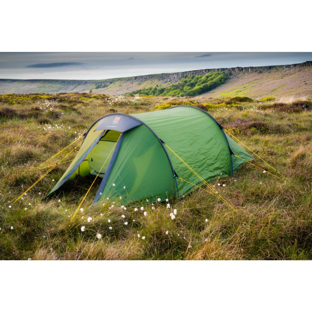 Wild Country Hoolie 2 Compact V2 Tent - Pitched Open