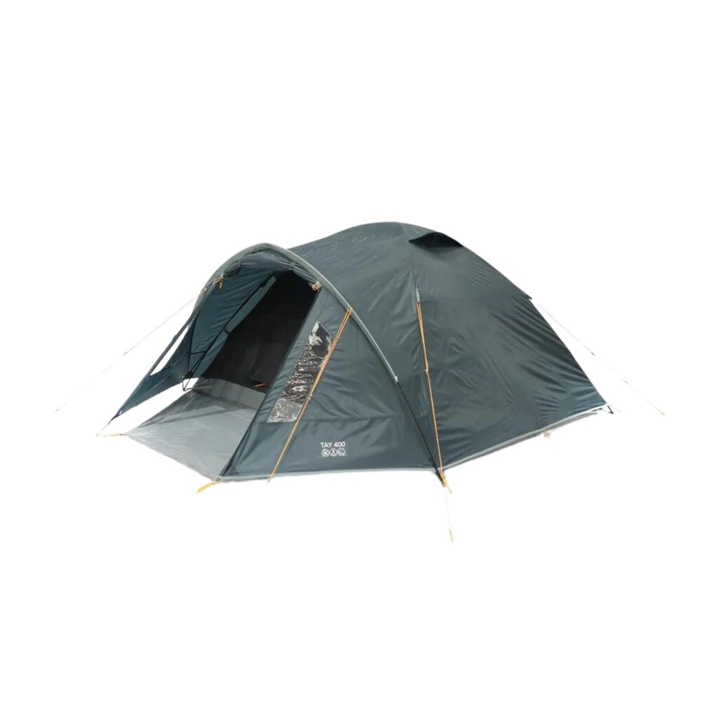 Vango Tay 400 Tent - 4 Man Tent (Deep Blue) - Main