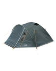 Vango Tay 400 Tent - 4 Man Tent (Deep Blue) - Closed