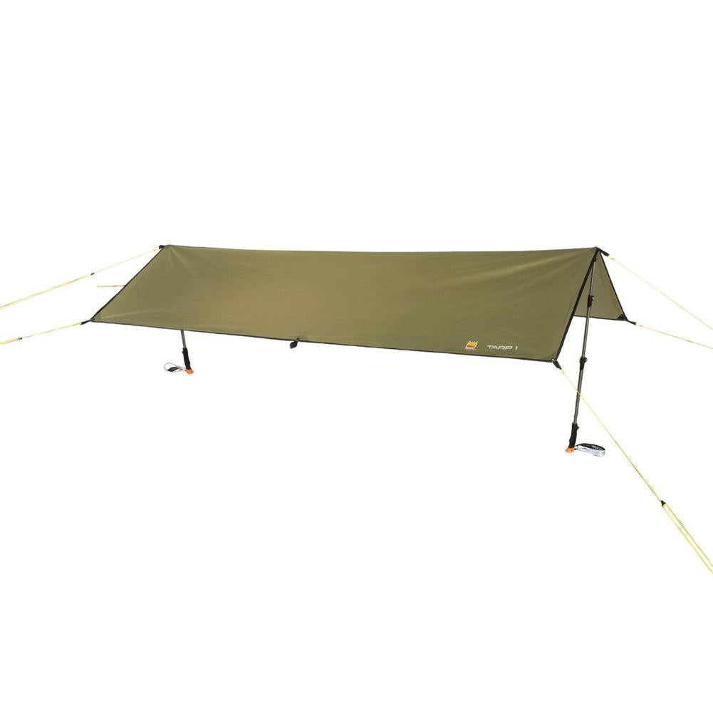 Wild Country Tarp 1