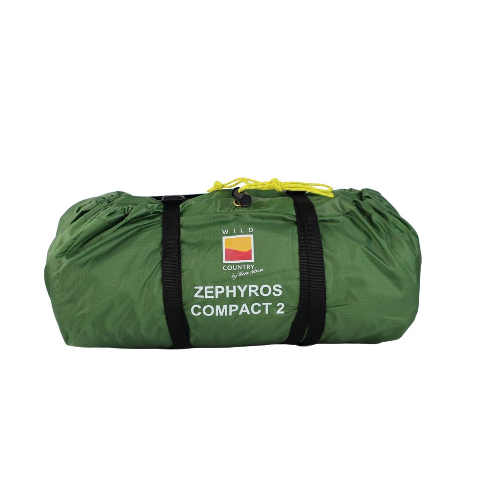 Wild Country Zephyros Compact 2 V3 Tent - Packed 2