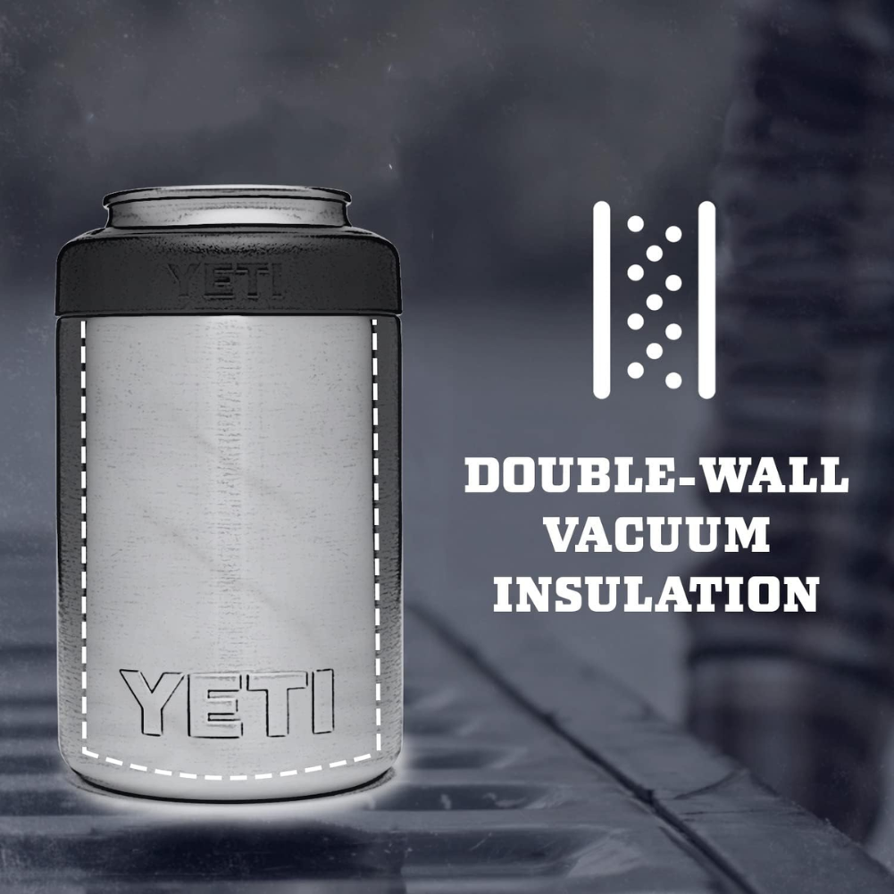 YETI Rambler 12oz Colster Can Insulator (Seafoam)