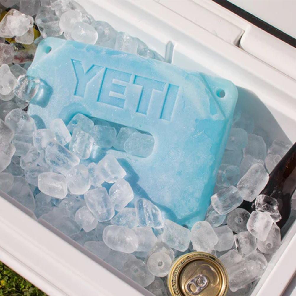 Yeti Ice 900g Ice Pack - 2lb