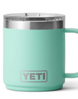 Yeti Rambler 10 OZ Mug (Seafoam)