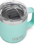 Yeti Rambler 10 OZ Mug (Seafoam)