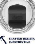 Yeti Rambler 10 OZ Tumbler (Navy)