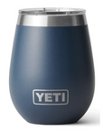 Yeti Rambler 10 OZ  Wine Tumbler (Navy)