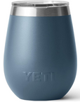 Yeti Rambler 10 OZ  Wine Tumbler (Navy)