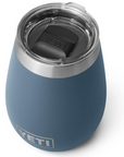 Yeti Rambler 10 OZ  Wine Tumbler (Navy)