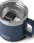 Yeti Rambler Mug 14OZ (Navy)