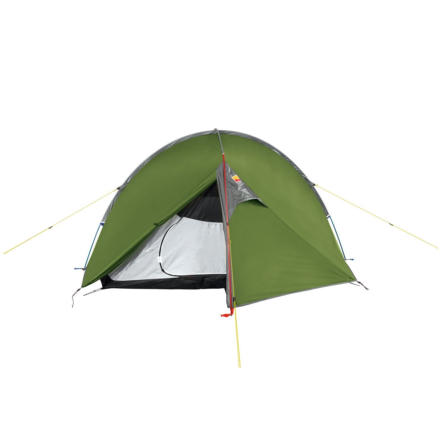 Wild Country Helm Compact 3 Tent - 3 Person Tent - 2020