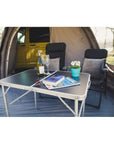 Vango Granite Duo 90 Foldable Camping Table