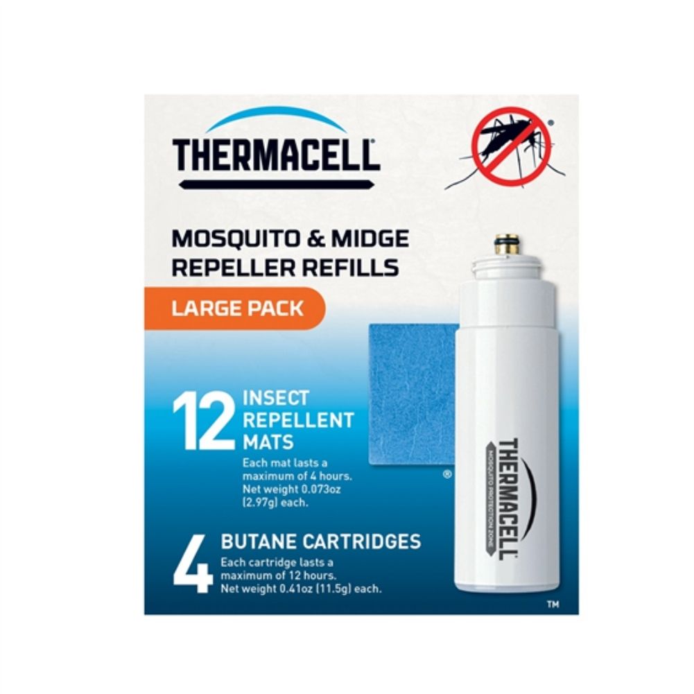 Thermacell Mosquito &amp;amp; Midge Large Refill Pack