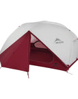 MSR Elixir™ 3 - 3 Person Backpacking Tent (White)