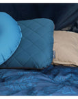 Vango Deep Sleep Thermo Pillow - Turbulent Blue