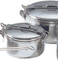 MSR Alpine Stowaway Stainless Steel Pot - 475ml