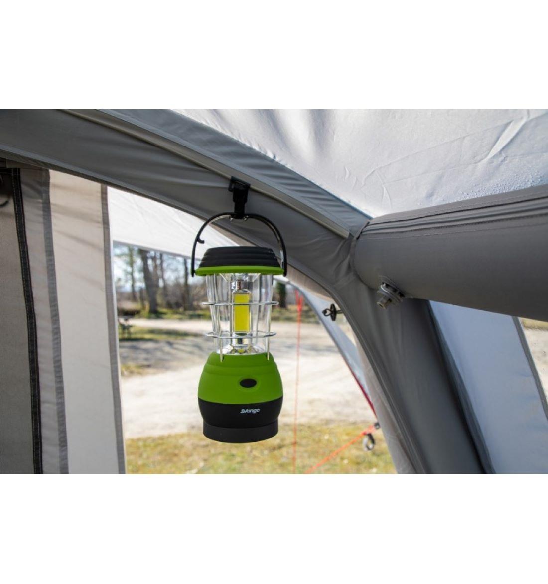 Vango Lunar 250 Eco Rechargeable USB Camping Lantern