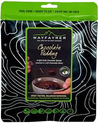 Wayfayrer Chocolate Pudding 