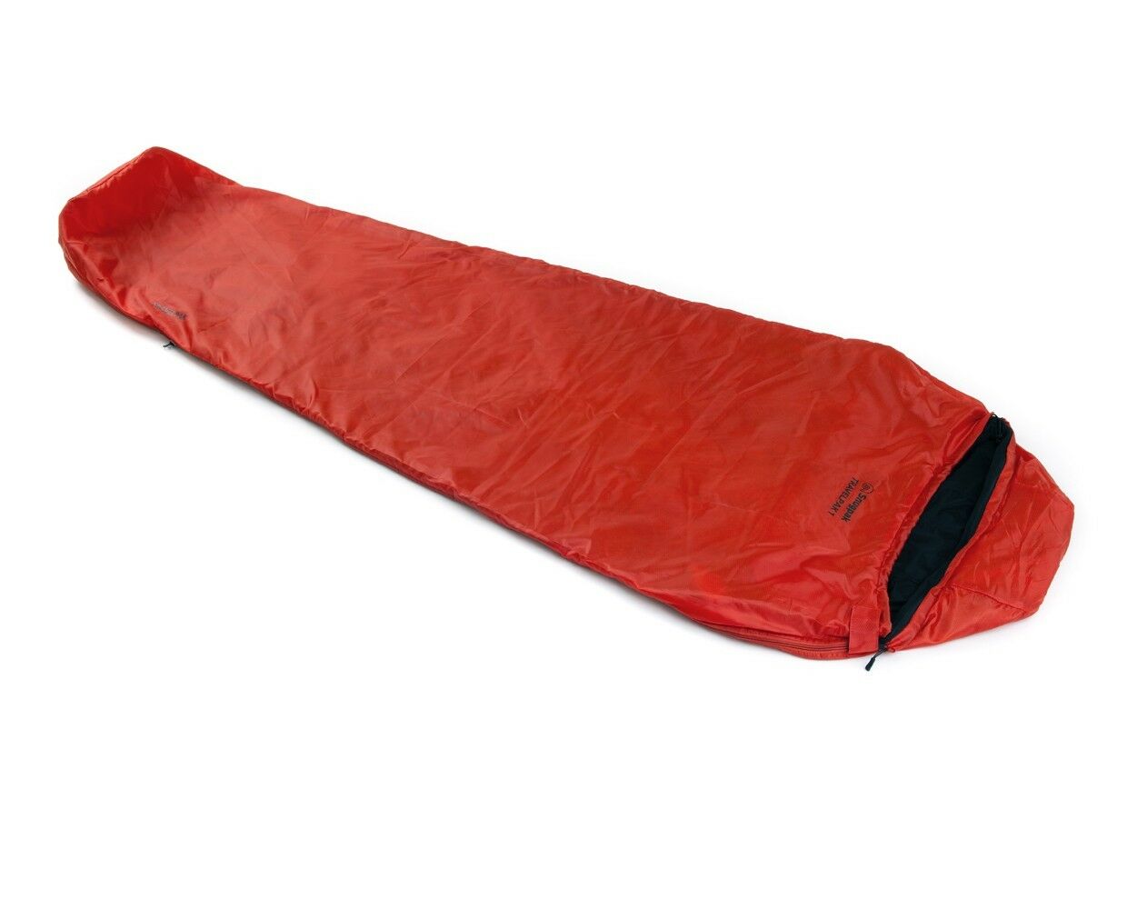 Snugpak Travelpak 1 Sleeping Bag (Flame Red)